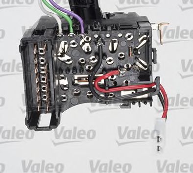 Под рулевой переключатель VALEO 251606 Под рулевой переключатель VALEO 251606