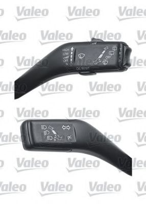 Под рулевой переключатель VALEO 251671 Под рулевой переключатель VALEO 251671