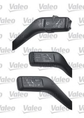 Под рулевой переключатель VALEO 251672 Под рулевой переключатель VALEO 251672