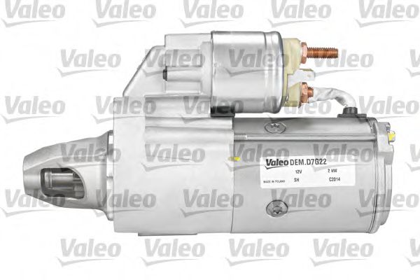 Стартер VALEO 438240 Стартер VALEO 438240