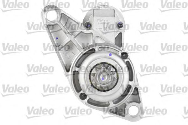 Стартер VALEO 458421