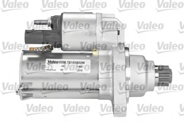 Стартер VALEO 438262 Стартер VALEO 438262