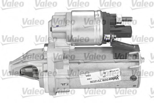 Стартер VALEO 438272 Стартер VALEO 438272