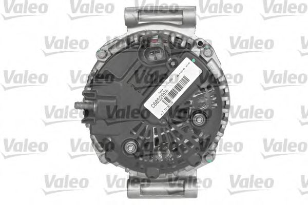 Генератор VALEO 439671 Генератор VALEO 439671