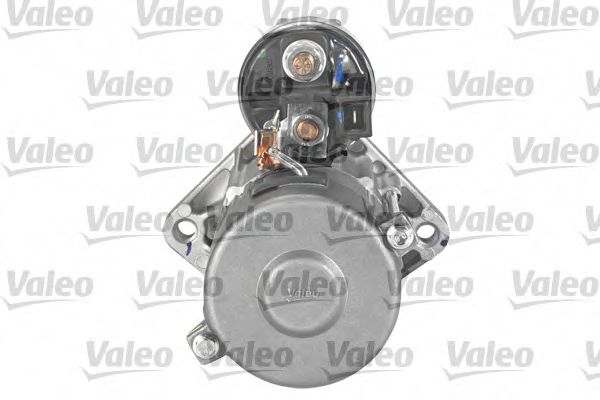 Стартер VALEO 458236 Стартер VALEO 458236