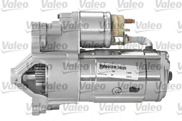 Стартер VALEO 438200 Стартер VALEO 438200