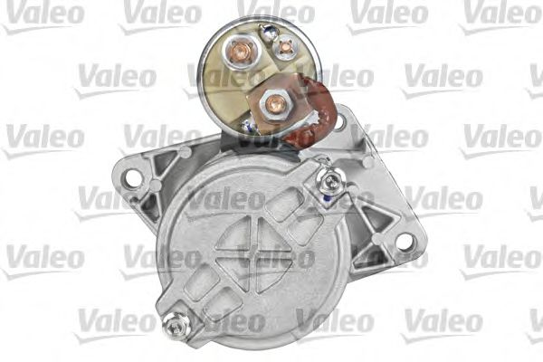 Стартер VALEO 438202 Стартер VALEO 438202