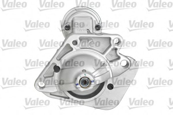 Стартер VALEO 458388