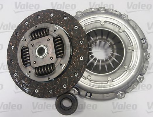 Комплект сцепления VALEO 828560 Комплект сцепления VALEO 828560