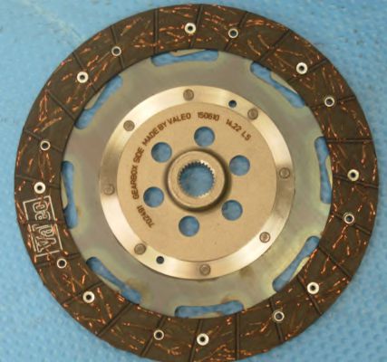 Комплект сцепления VALEO 826712 Комплект сцепления VALEO 826712