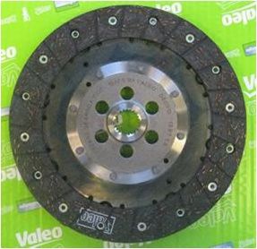 Комплект сцепления VALEO 826714 Комплект сцепления VALEO 826714