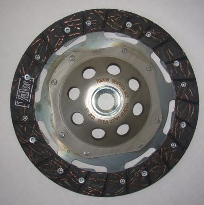 Комплект сцепления VALEO 826729 Комплект сцепления VALEO 826729