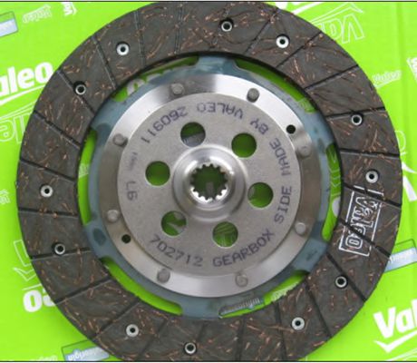 Комплект сцепления VALEO 826774 Комплект сцепления VALEO 826774