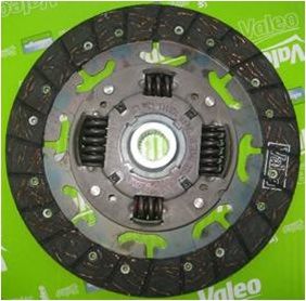 Комплект сцепления VALEO 828013 Комплект сцепления VALEO 828013