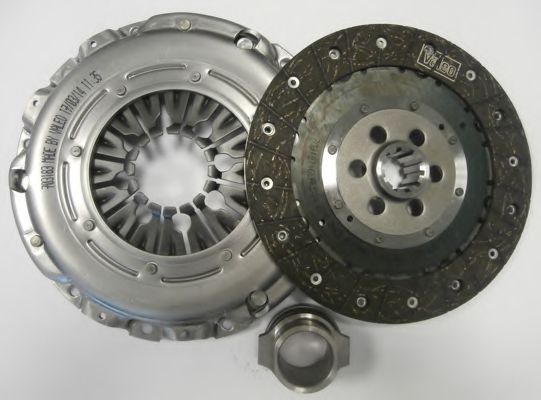 Комплект сцепления VALEO 828513 Комплект сцепления VALEO 828513