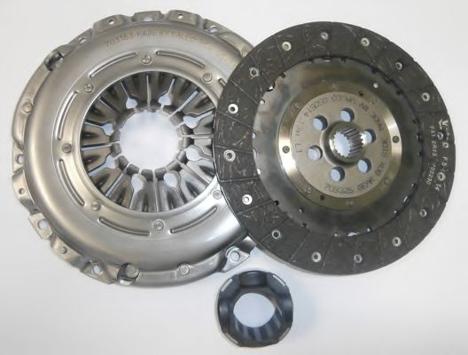 Комплект сцепления VALEO 828559 Комплект сцепления VALEO 828559