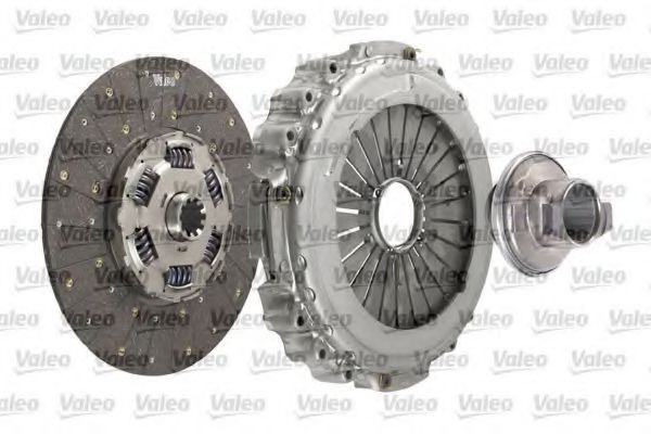 Комплект сцепления VALEO 827489