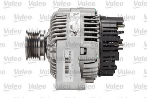 Генератор VALEO 437763 Генератор VALEO 437763
