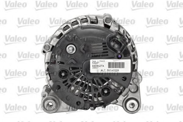 Генератор VALEO 439720 Генератор VALEO 439720