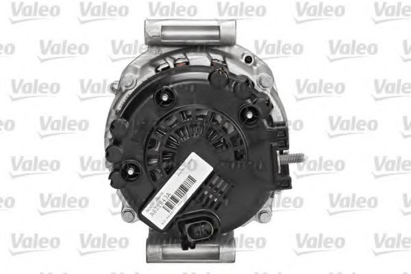 Генератор VALEO 439738 Генератор VALEO 439738
