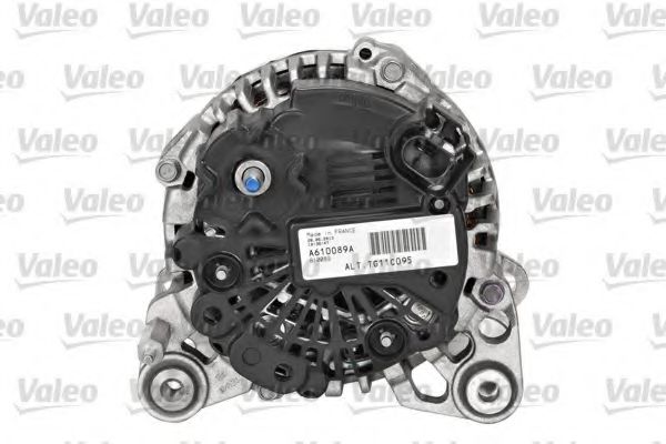 Генератор VALEO 440344 Генератор VALEO 440344