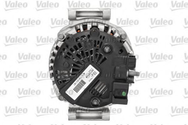 Генератор MERCEDES-BENZ A0009060501 Генератор MERCEDES-BENZ A0009060501
