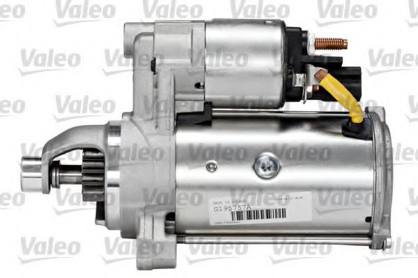 Стартер VALEO 438232 Стартер VALEO 438232