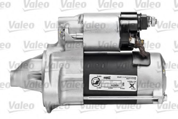 Стартер VALEO 458314 Стартер VALEO 458314