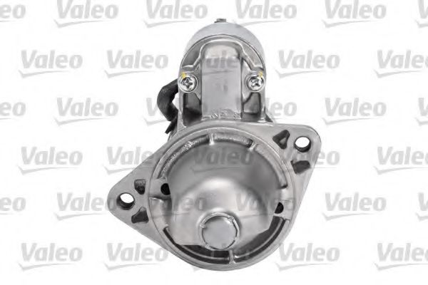Стартер VALEO 458317