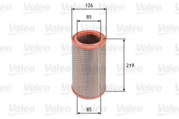 Воздушный фильтр VALEO 585609
