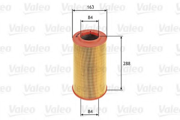 Воздушный фильтр VALEO 585614