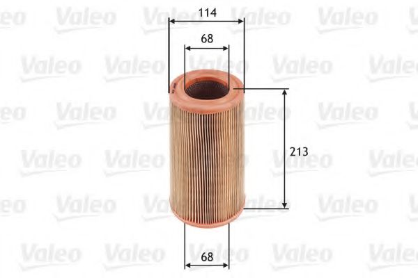 Воздушный фильтр VALEO 585615