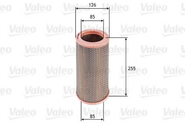 Воздушный фильтр VALEO 585630