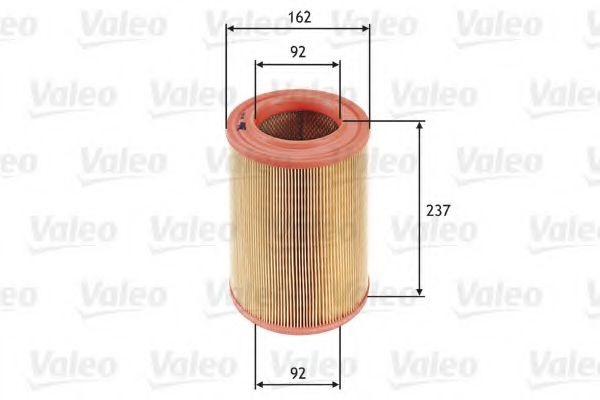 Воздушный фильтр VALEO 585645
