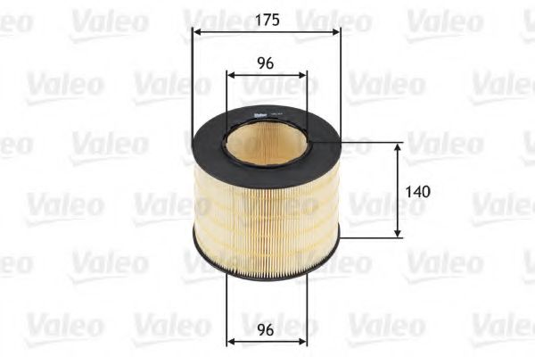 Воздушный фильтр VALEO 585714