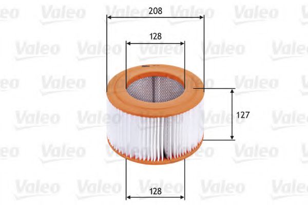 Воздушный фильтр VALEO 585734