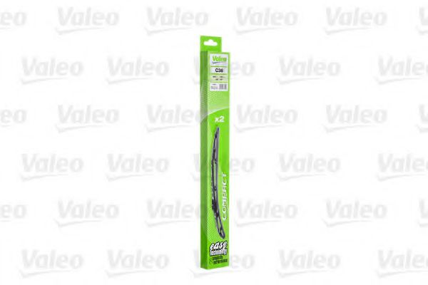 Щетка стеклоочистителя VALEO 576002 Щетка стеклоочистителя VALEO 576002