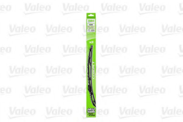 Щетка стеклоочистителя VALEO 576010