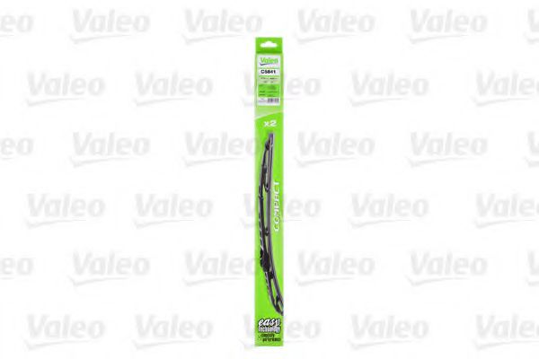 Щетка стеклоочистителя VALEO 576017