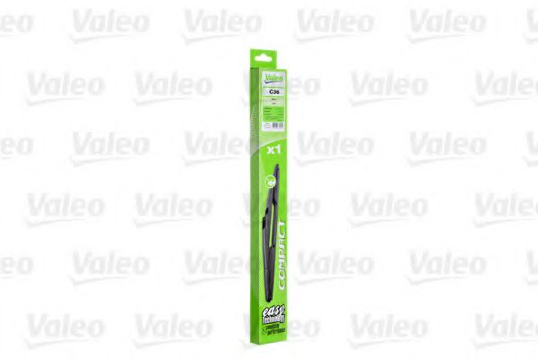 Щетка стеклоочистителя VALEO 576053 Щетка стеклоочистителя VALEO 576053