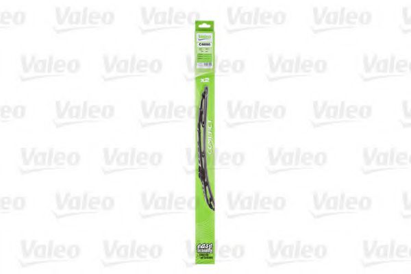 Щетка стеклоочистителя VALEO 576102