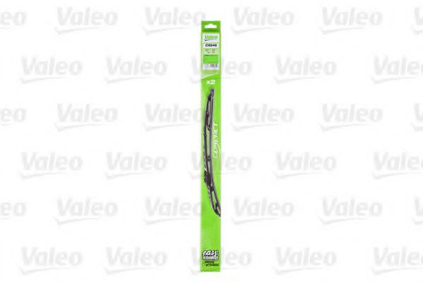 Щетка стеклоочистителя VALEO 576108