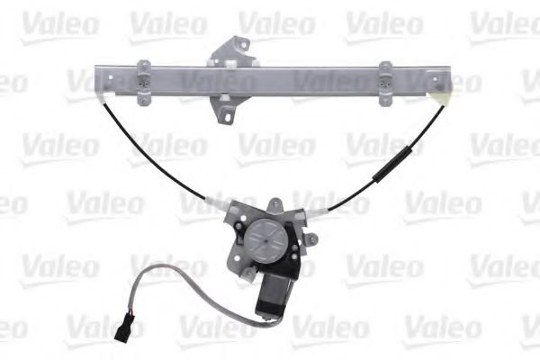 Стеклоподъемник VALEO 850190 Стеклоподъемник VALEO 850190