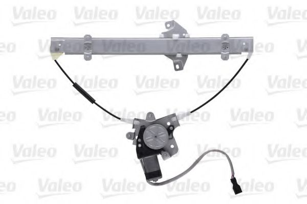 Стеклоподъемник VALEO 850191 Стеклоподъемник VALEO 850191