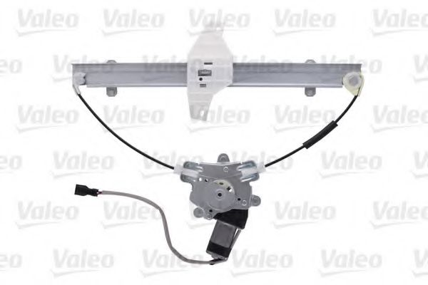 Стеклоподъемник VALEO 850201 Стеклоподъемник VALEO 850201