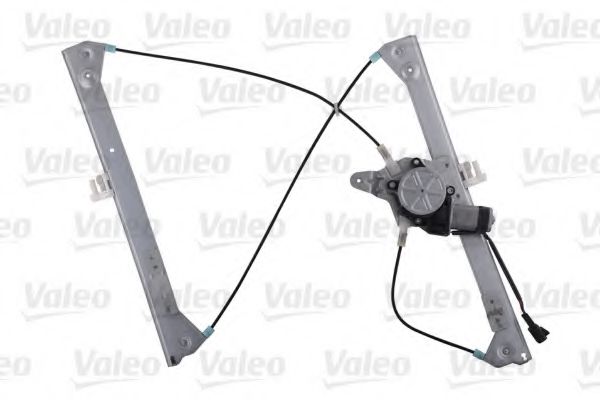 Стеклоподъемник VALEO 850326 Стеклоподъемник VALEO 850326