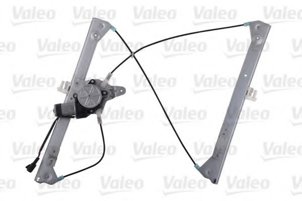 Стеклоподъемник VALEO 850327 Стеклоподъемник VALEO 850327