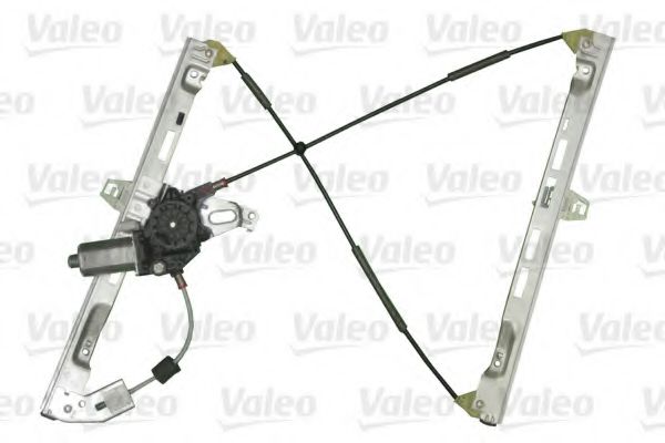 Стеклоподъемник VALEO 850327 Стеклоподъемник VALEO 850327