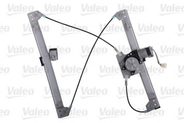 Стеклоподъемник VALEO 850390 Стеклоподъемник VALEO 850390