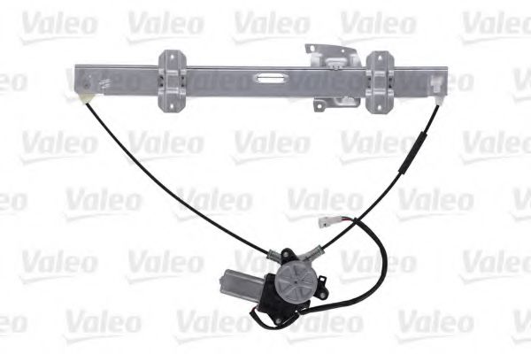 Стеклоподъемник VALEO 850405 Стеклоподъемник VALEO 850405